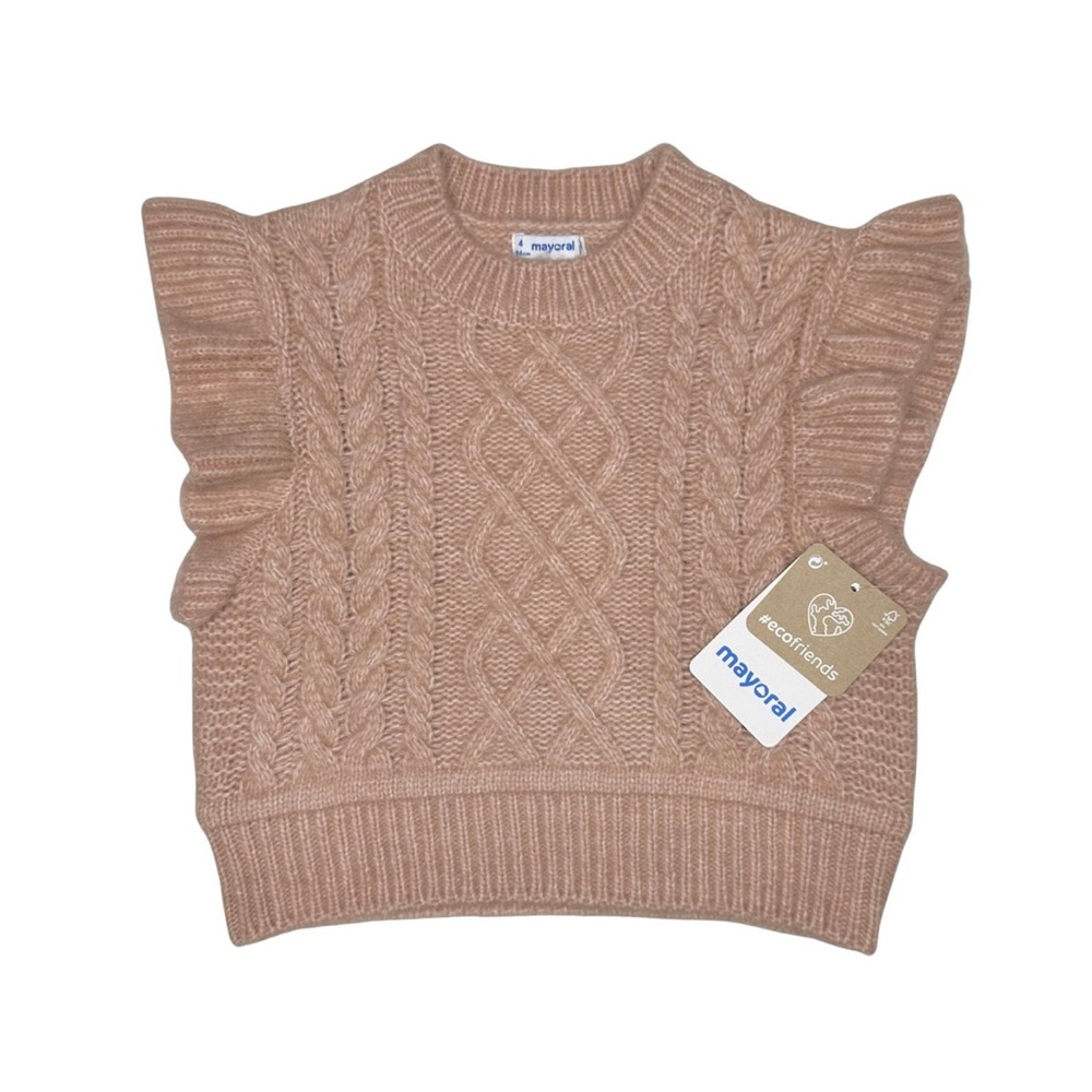 Mayoral Knit Vest